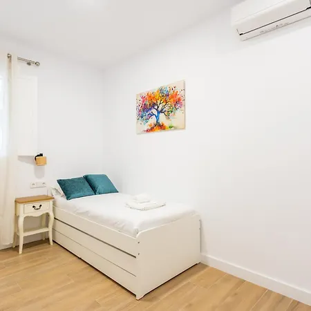 Apartamento Casa Del Marinero By Livework *