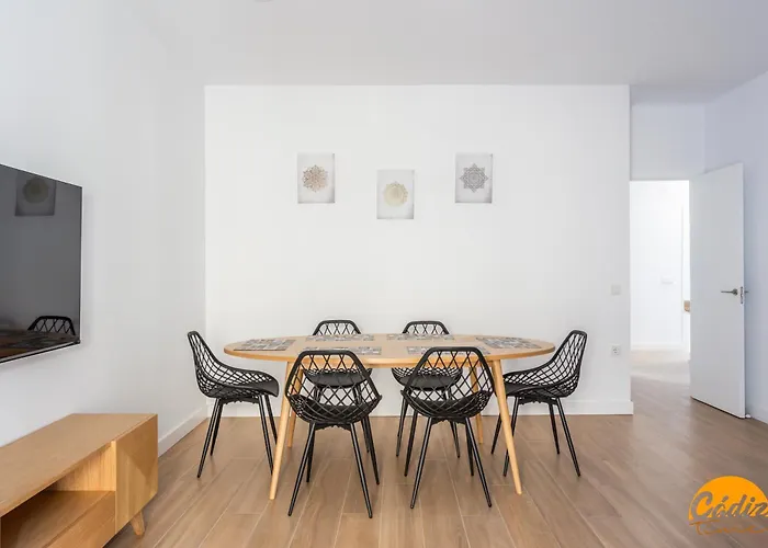 Casa Del Marinero By Livework Apartamento