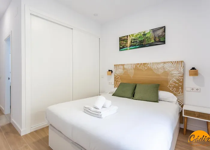 Apartamento Casa Del Marinero By Livework *