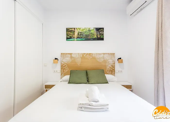 Apartamento Casa Del Marinero By Livework