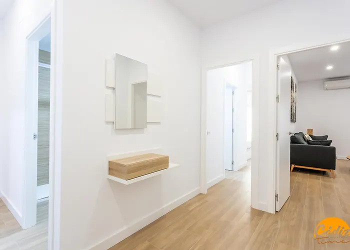 Casa Del Marinero By Livework Apartamento *