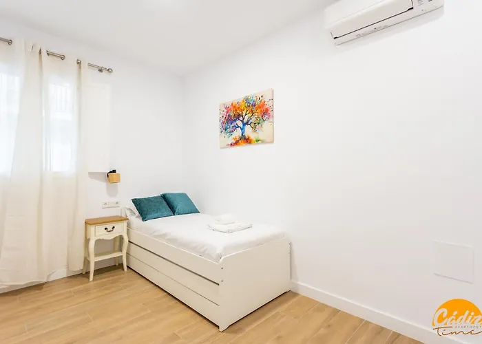 Apartamento Casa Del Marinero By Livework *