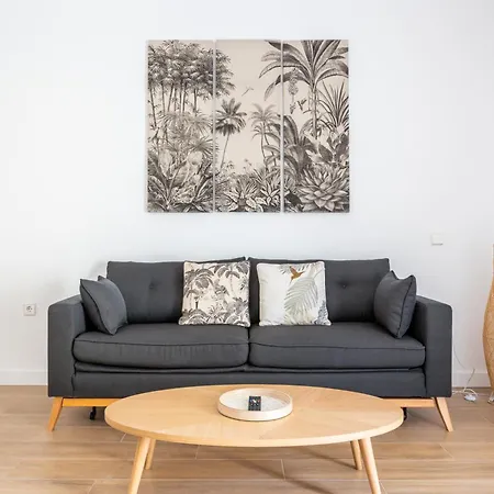 Apartment Casa Del Marinero By Livework