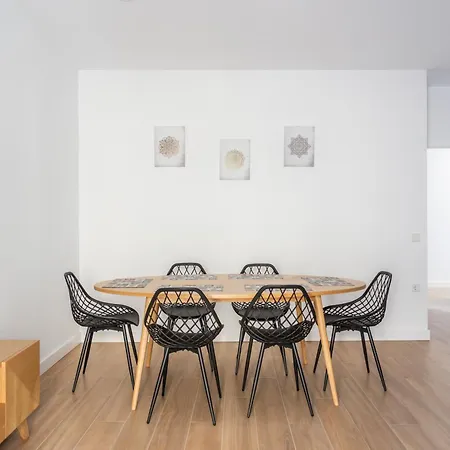 Casa Del Marinero By Livework Apartment