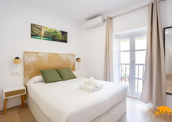 Casa Del Marinero By Livework Apartment *